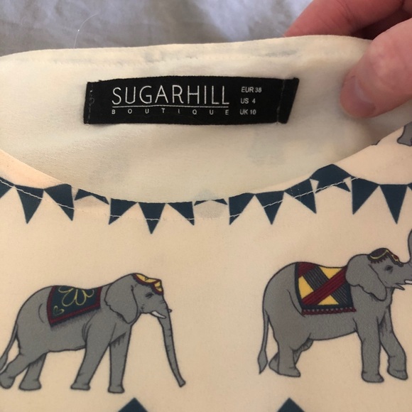 Elephant top - Picture 3 of 4